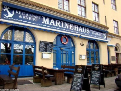 照片: Marinehaus